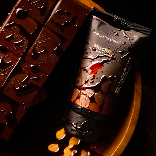 Mocha-Chocolate-Lubricant