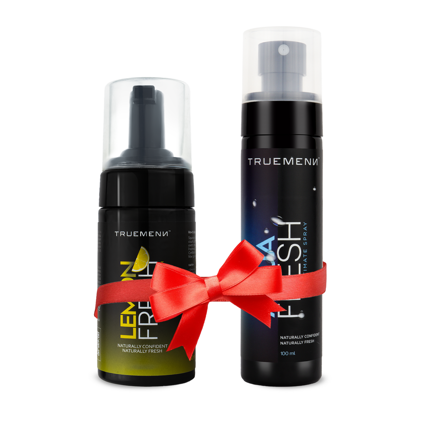 Lemon Fresh Intimate Wash + Aqua Fresh Spray