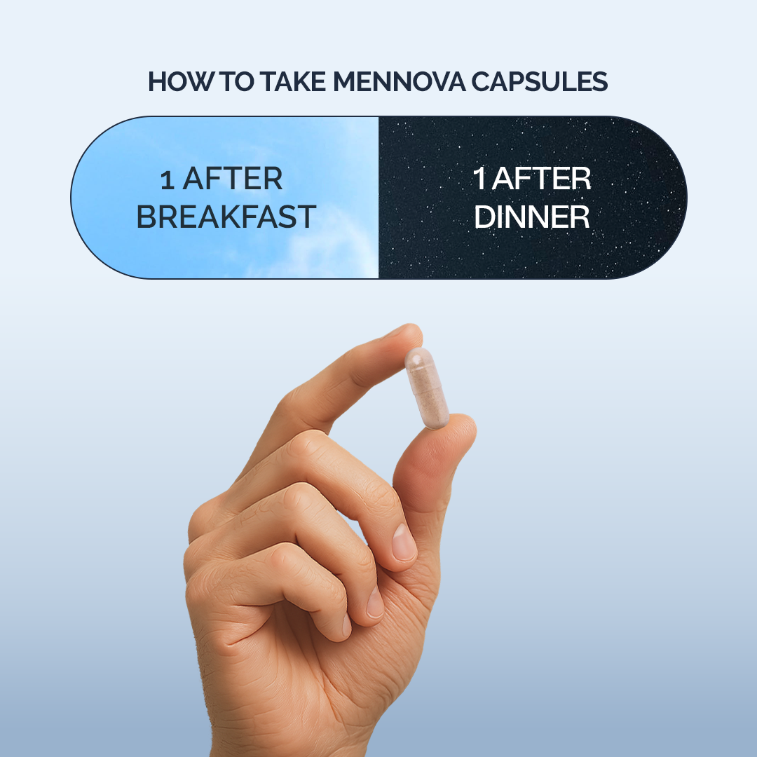 MENNOVA Libido Booster