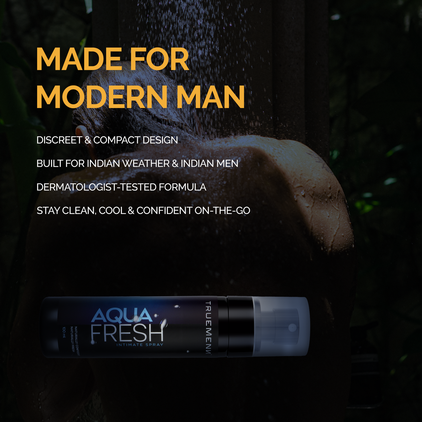 Aqua Fresh Intimate Spray