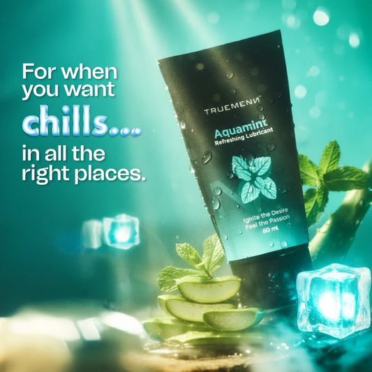 AquaMint Lubricant