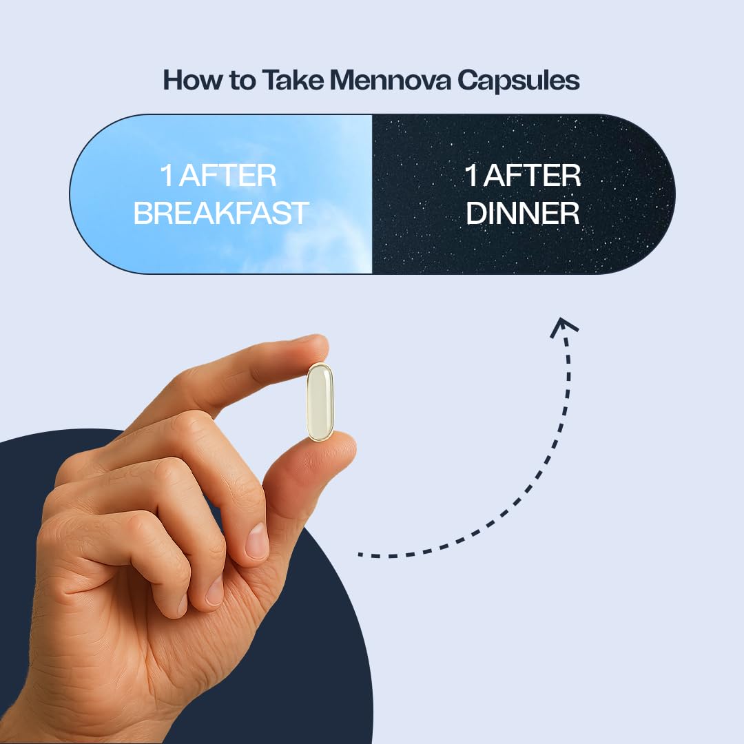MENNOVA  Libido Booster