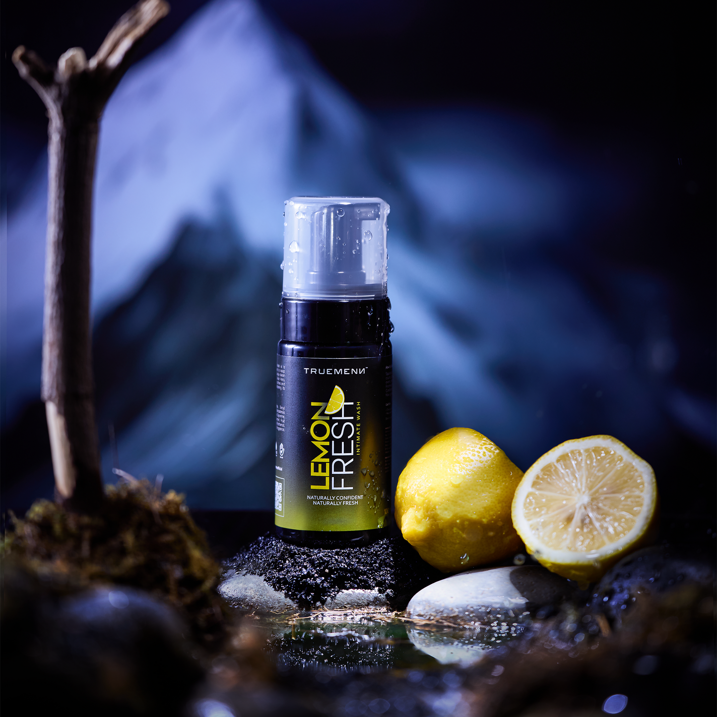 Lemon Fresh Intimate Wash