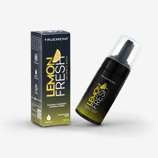 Lemon Fresh Intimate Wash