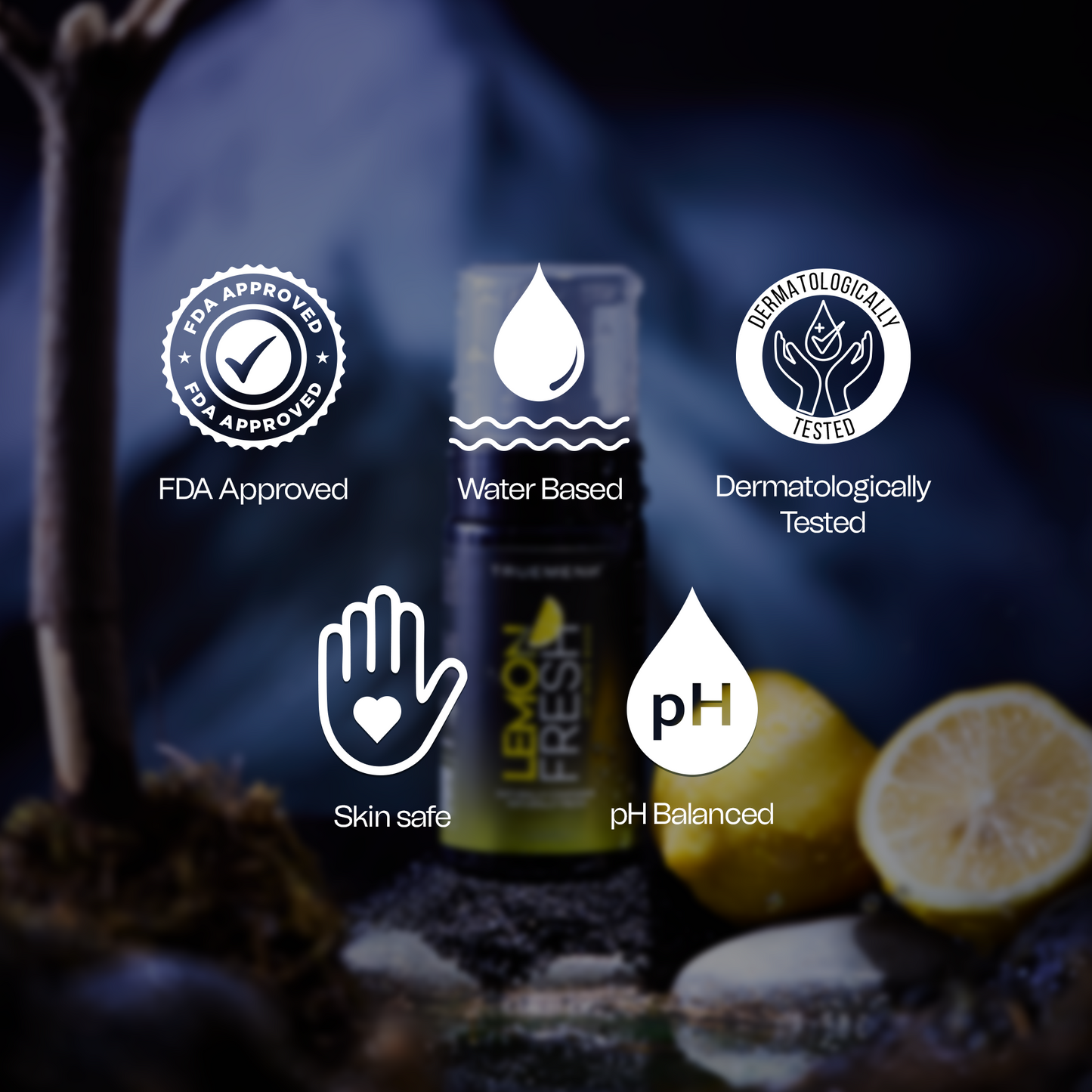 Lemon Fresh Intimate Wash