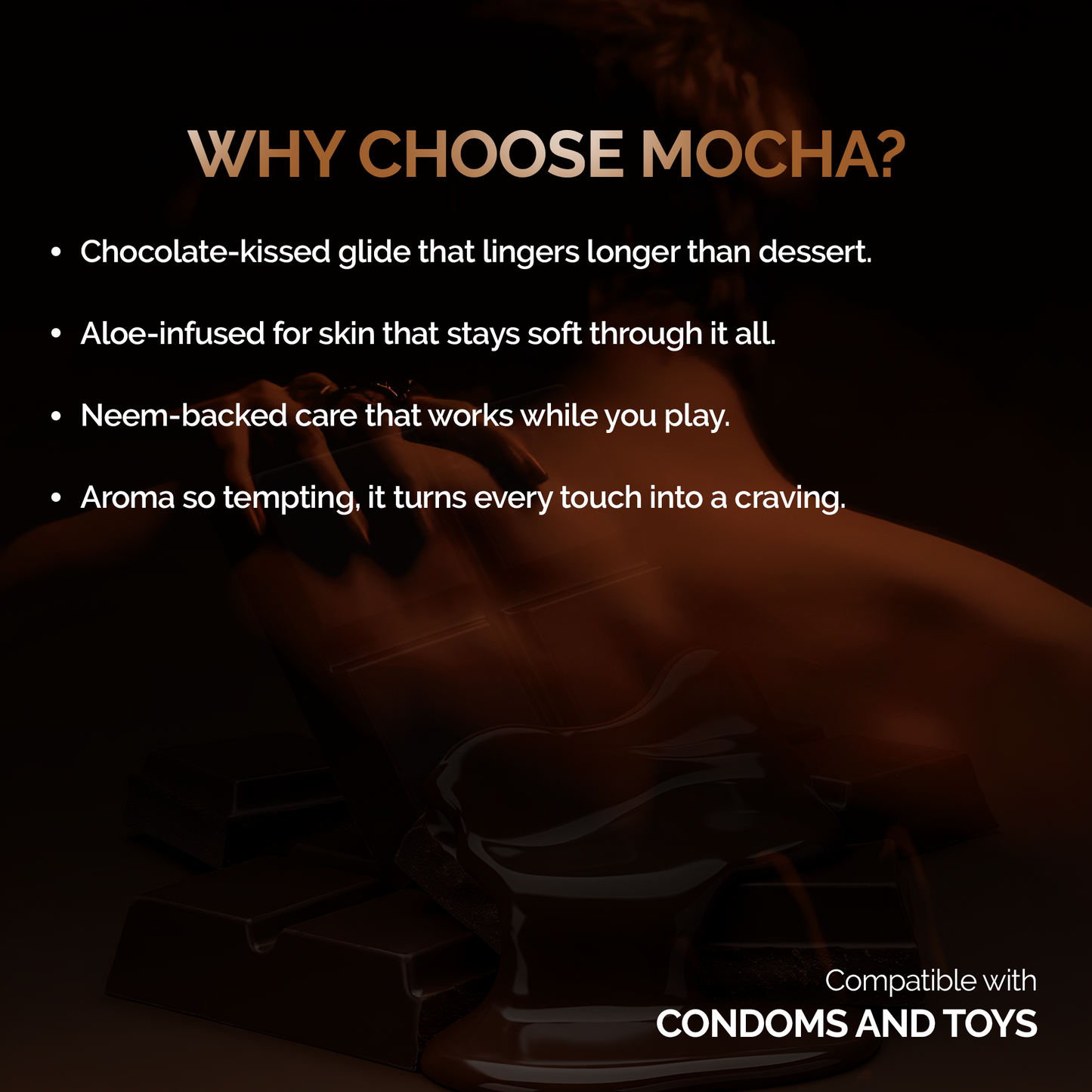 Trumenn Mocha Lubricant