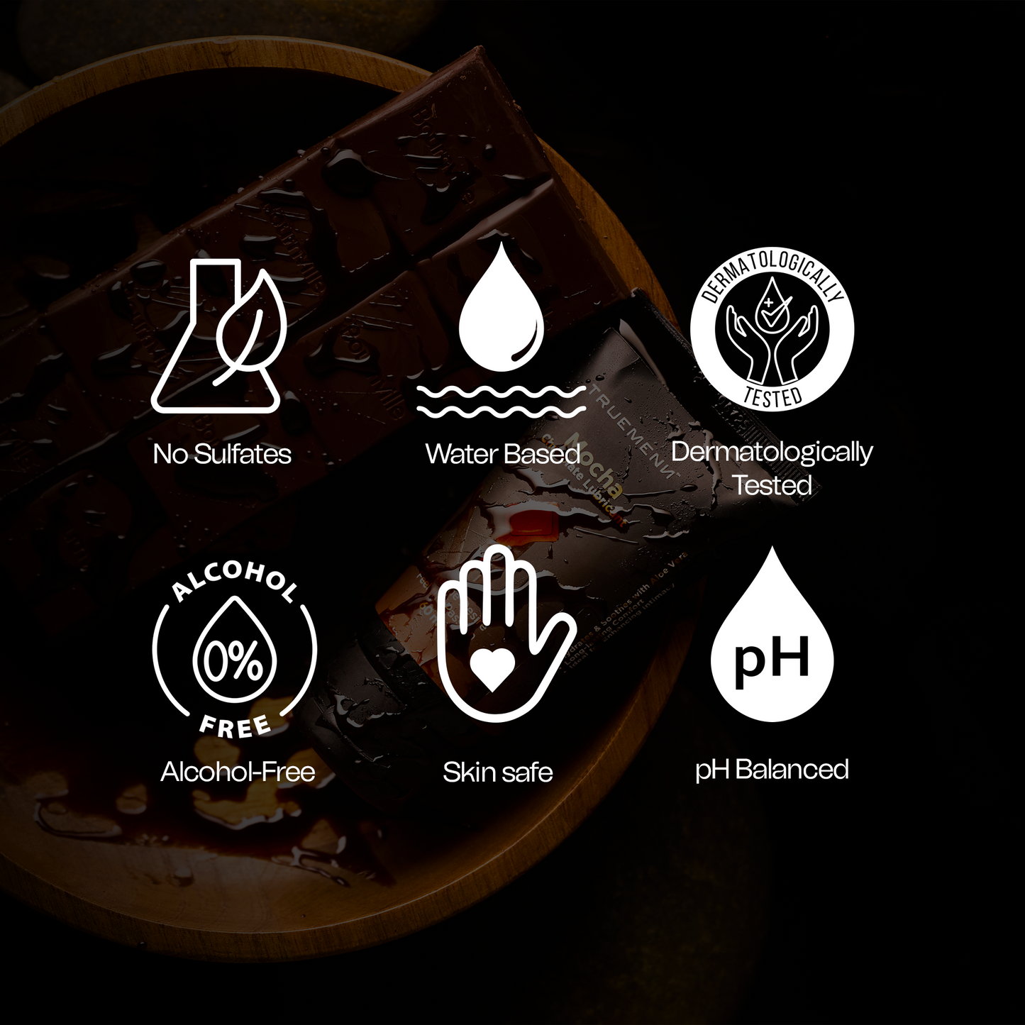 Trumenn Mocha Lubricant