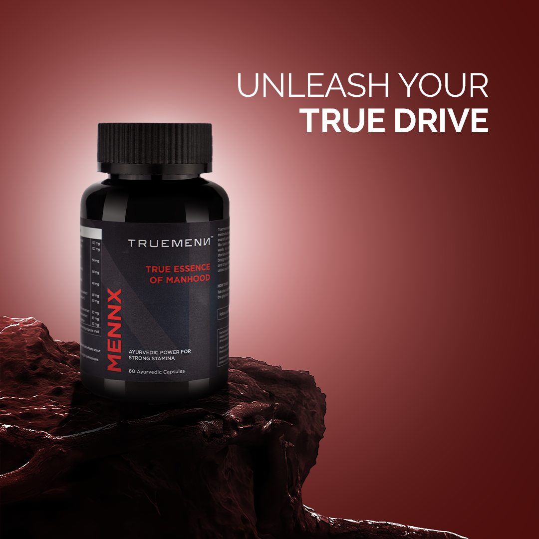 MENNX Testosterone Booster