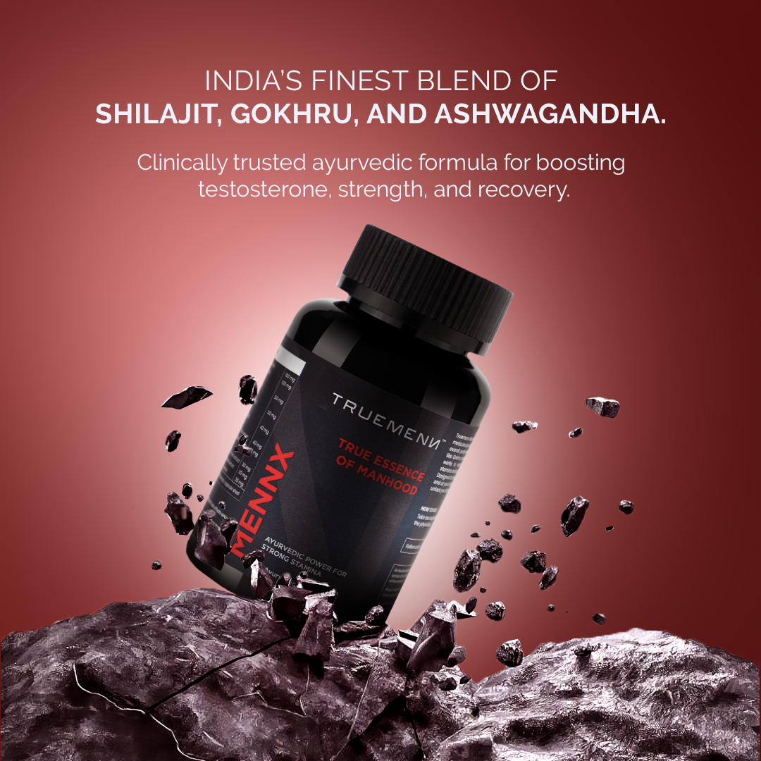 MENNX Testosterone Booster