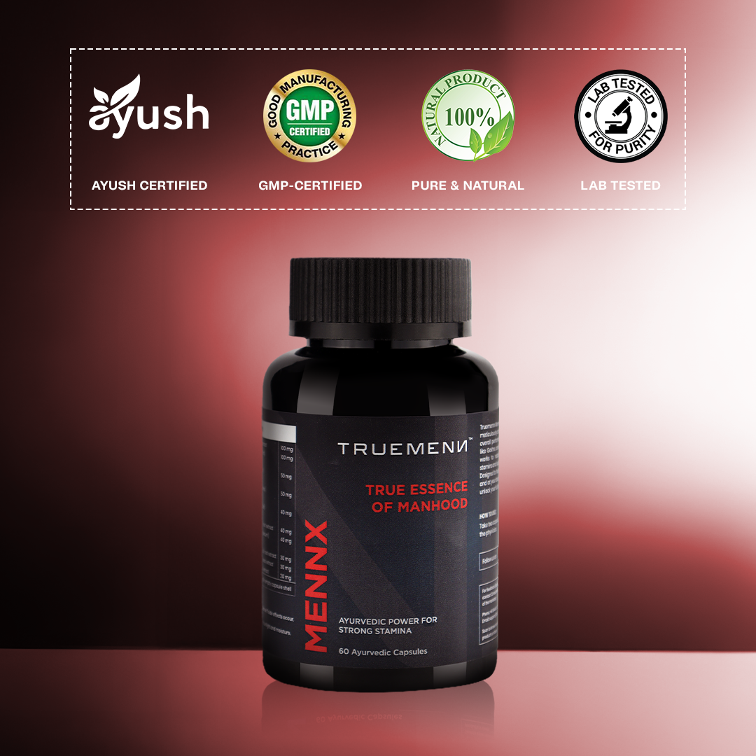 MENNX Testosterone Booster