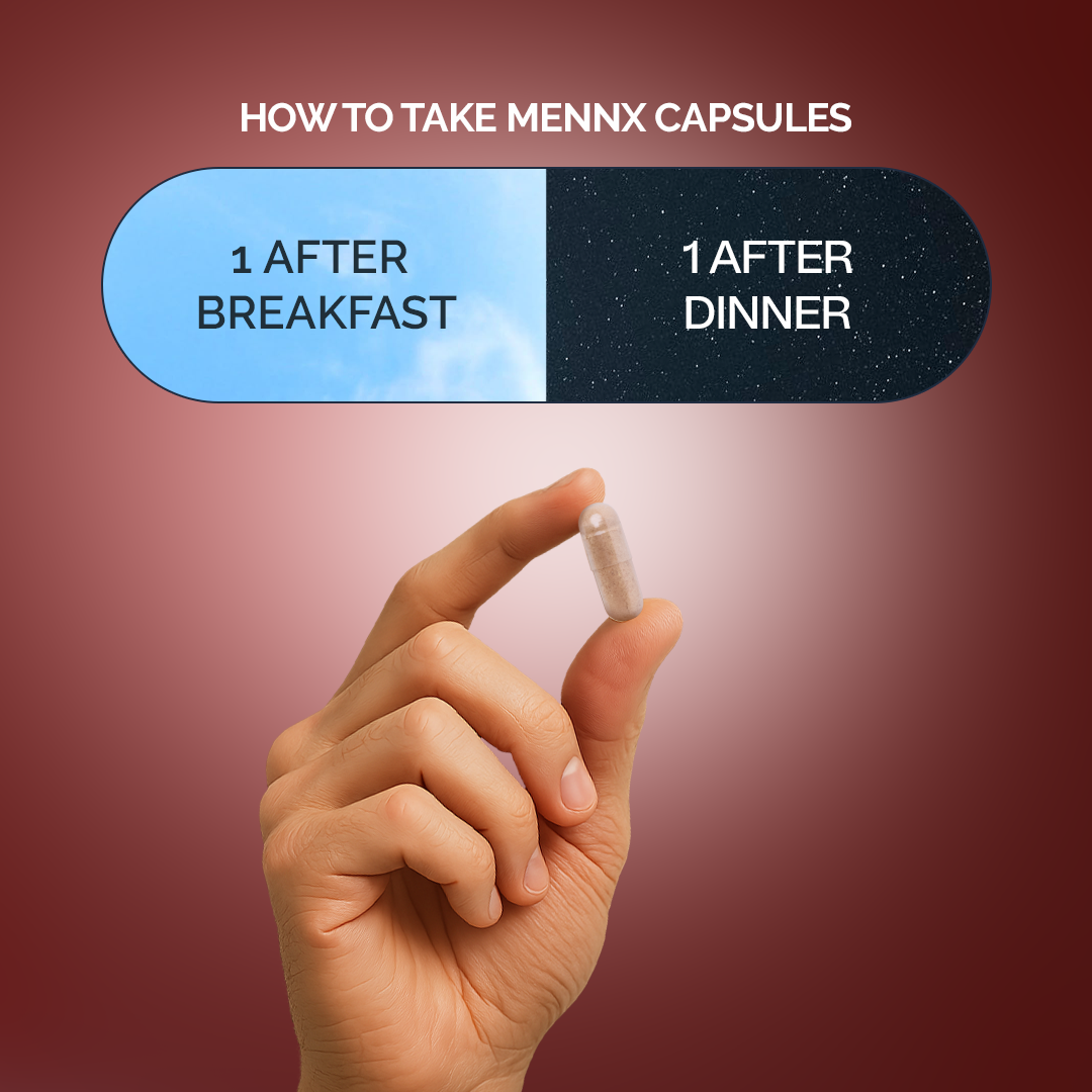 MENNX Testosterone Booster