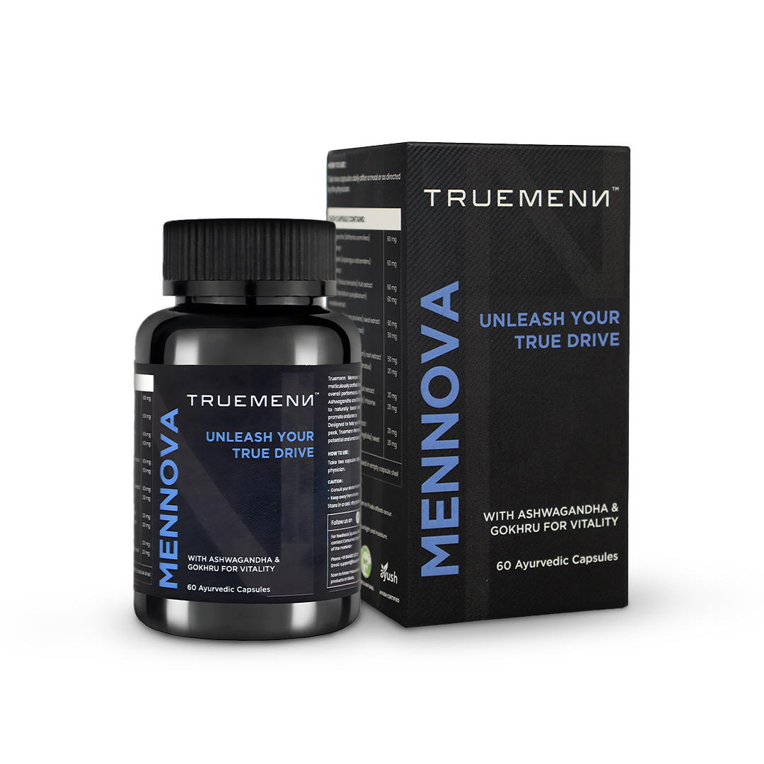 MENNOVA  Libido Booster