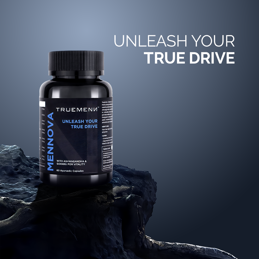 MENNOVA  Libido Booster