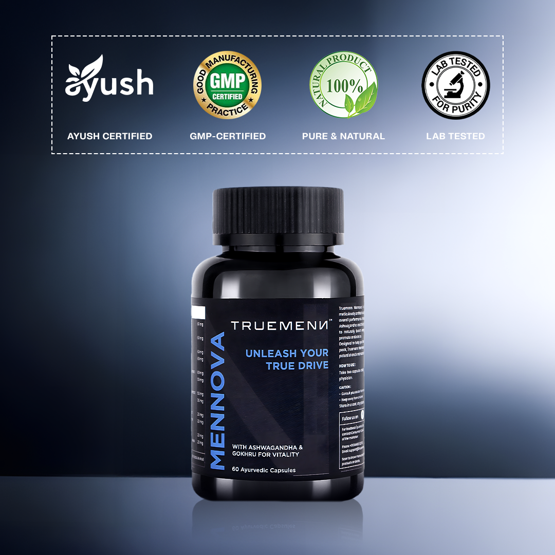 MENNOVA  Libido Booster