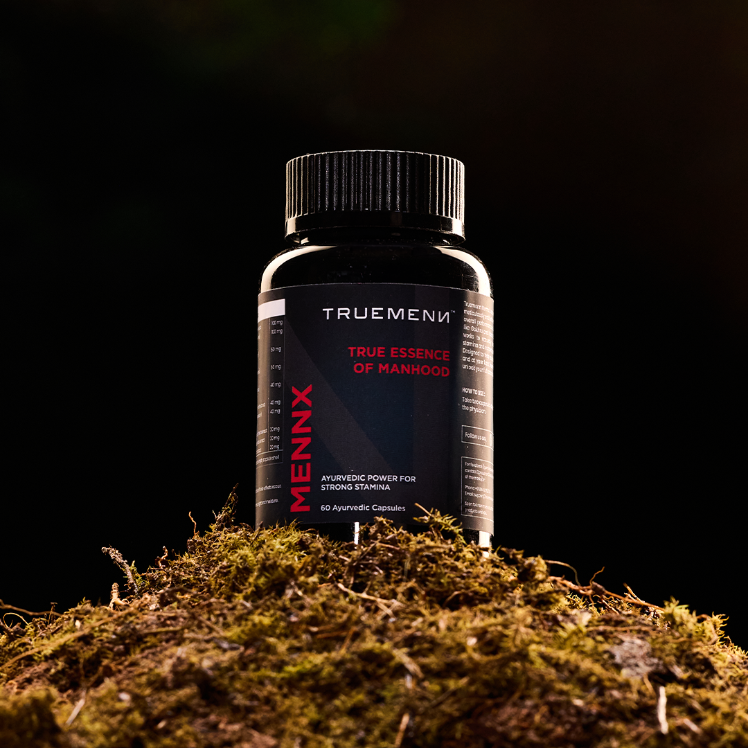 MENNX Testosterone Booster