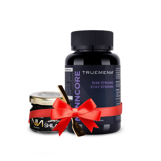 Shilajit + MENNCORE