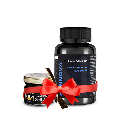Shilajit + MENNOVA