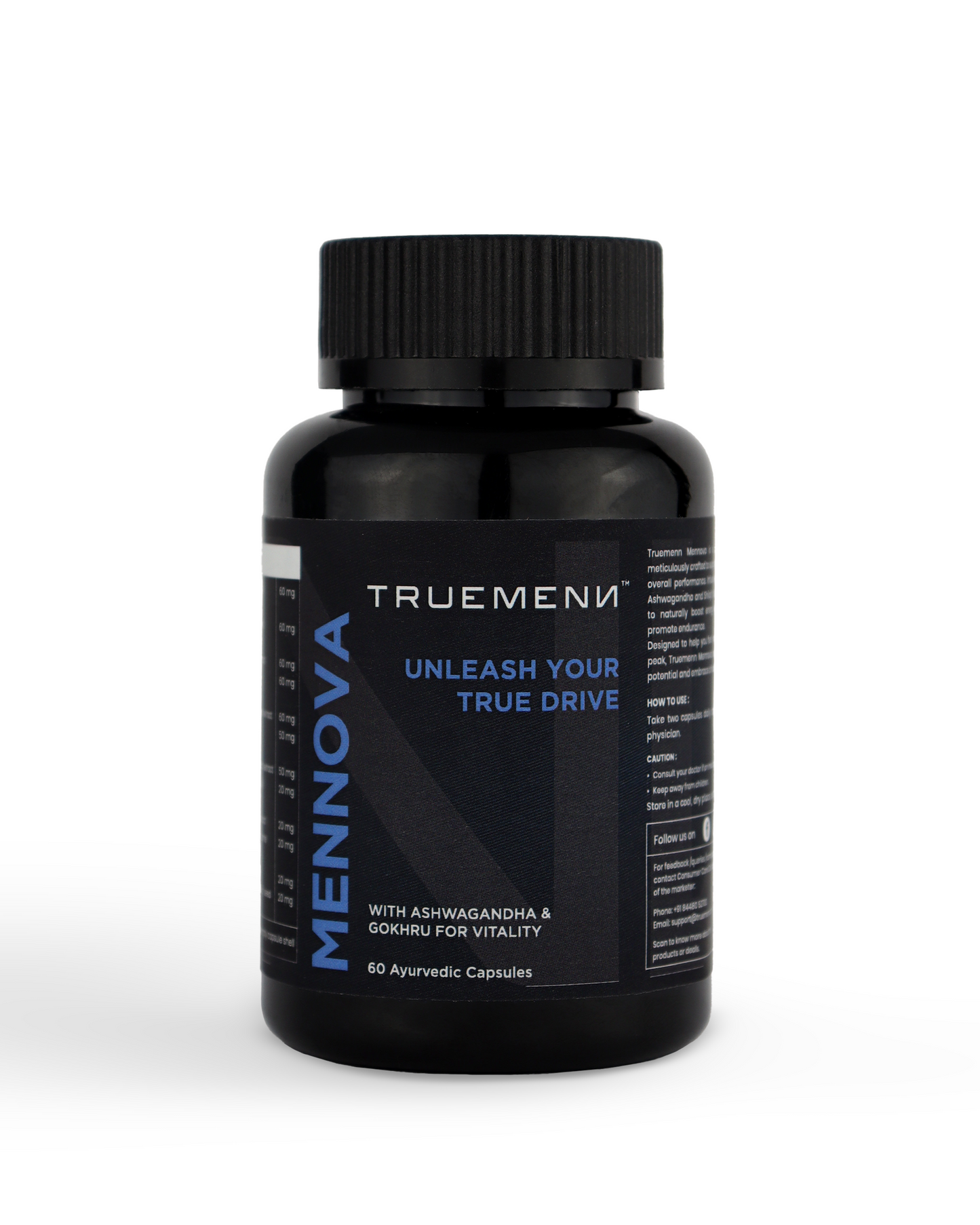 MENNOVA  Libido Booster