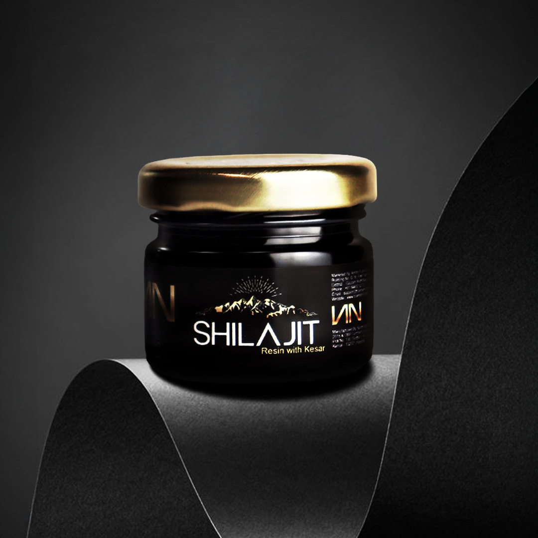 HIMALAYAN SHILAJIT
