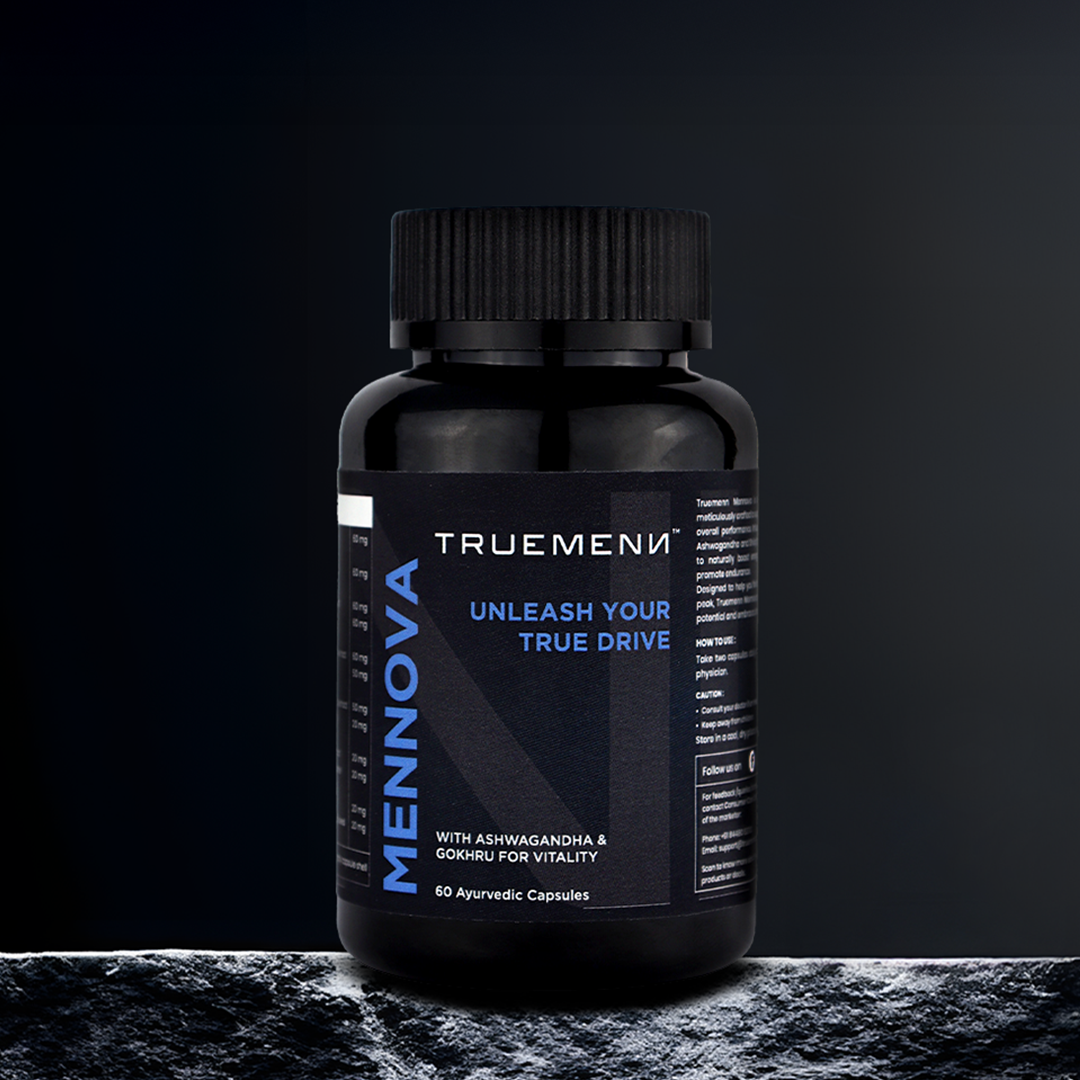 MENNOVA  Libido Booster
