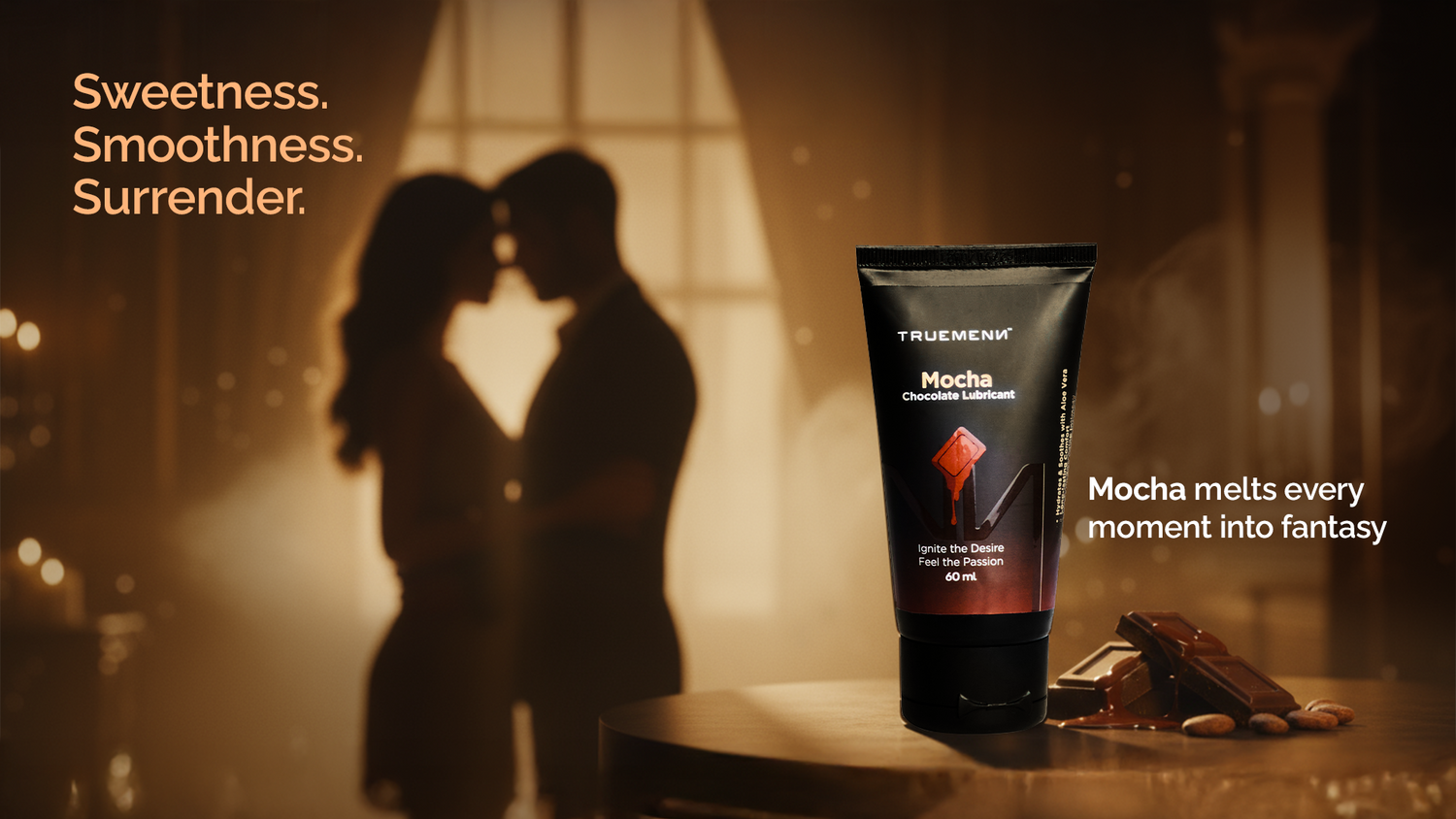 Trumenn Mocha Lubricant Trumenn Mocha Lubricant