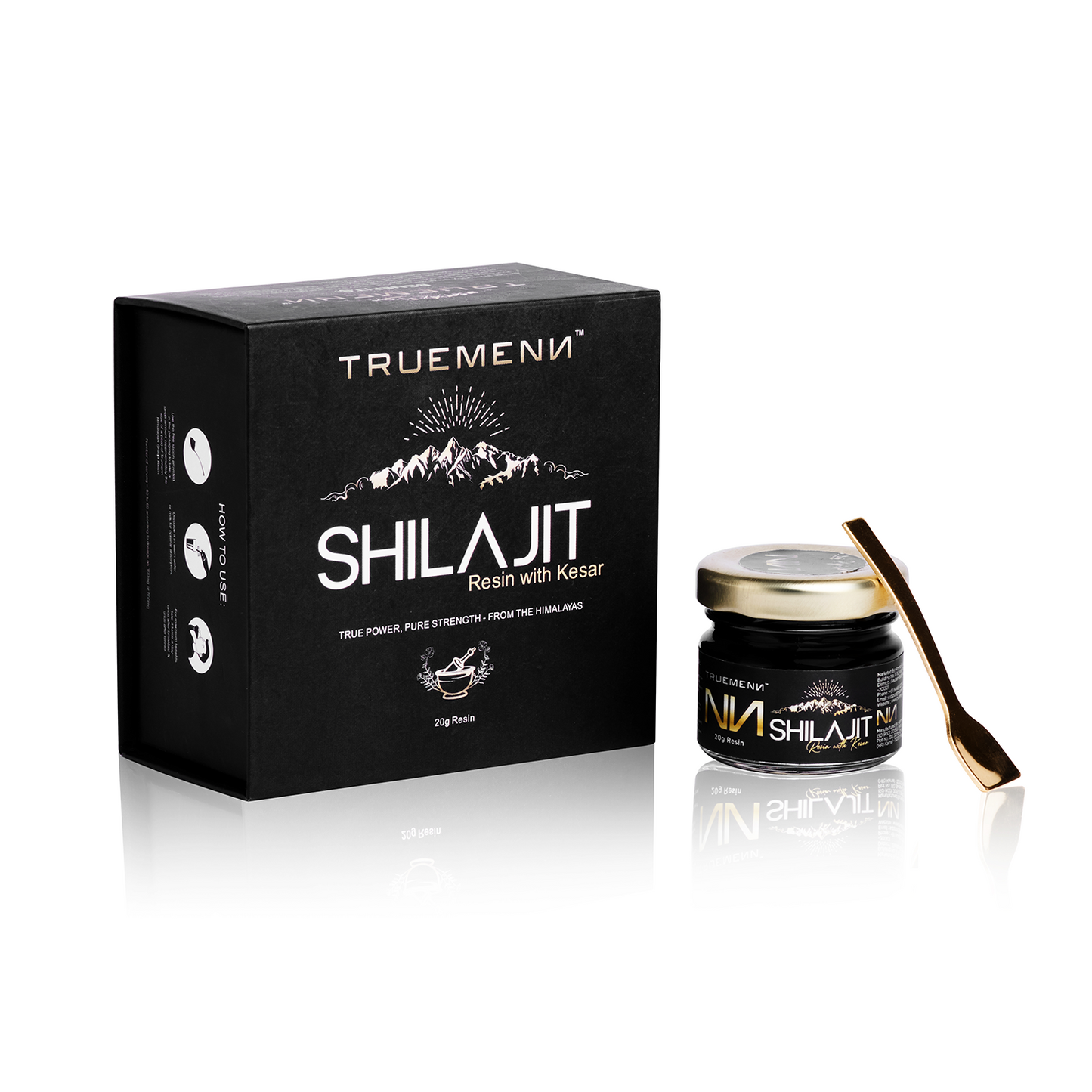 HIMALAYAN SHILAJIT