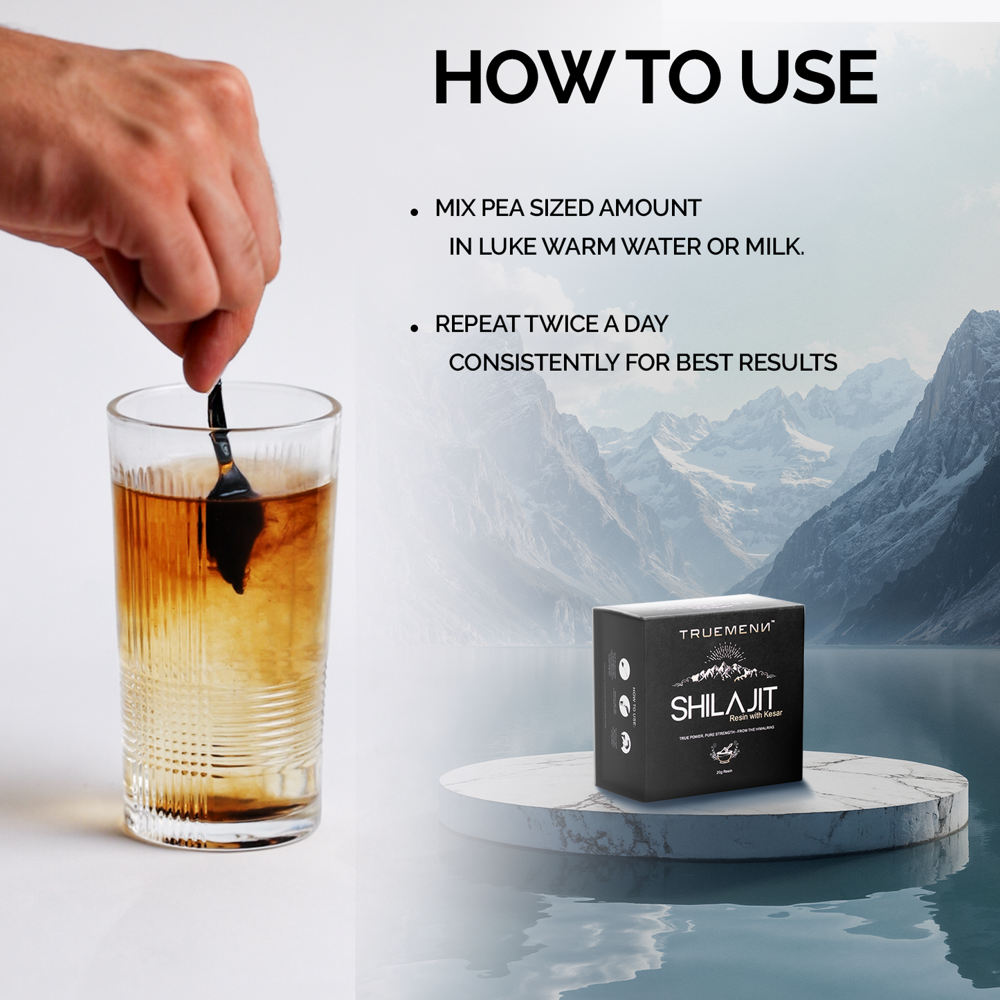 HIMALAYAN SHILAJIT