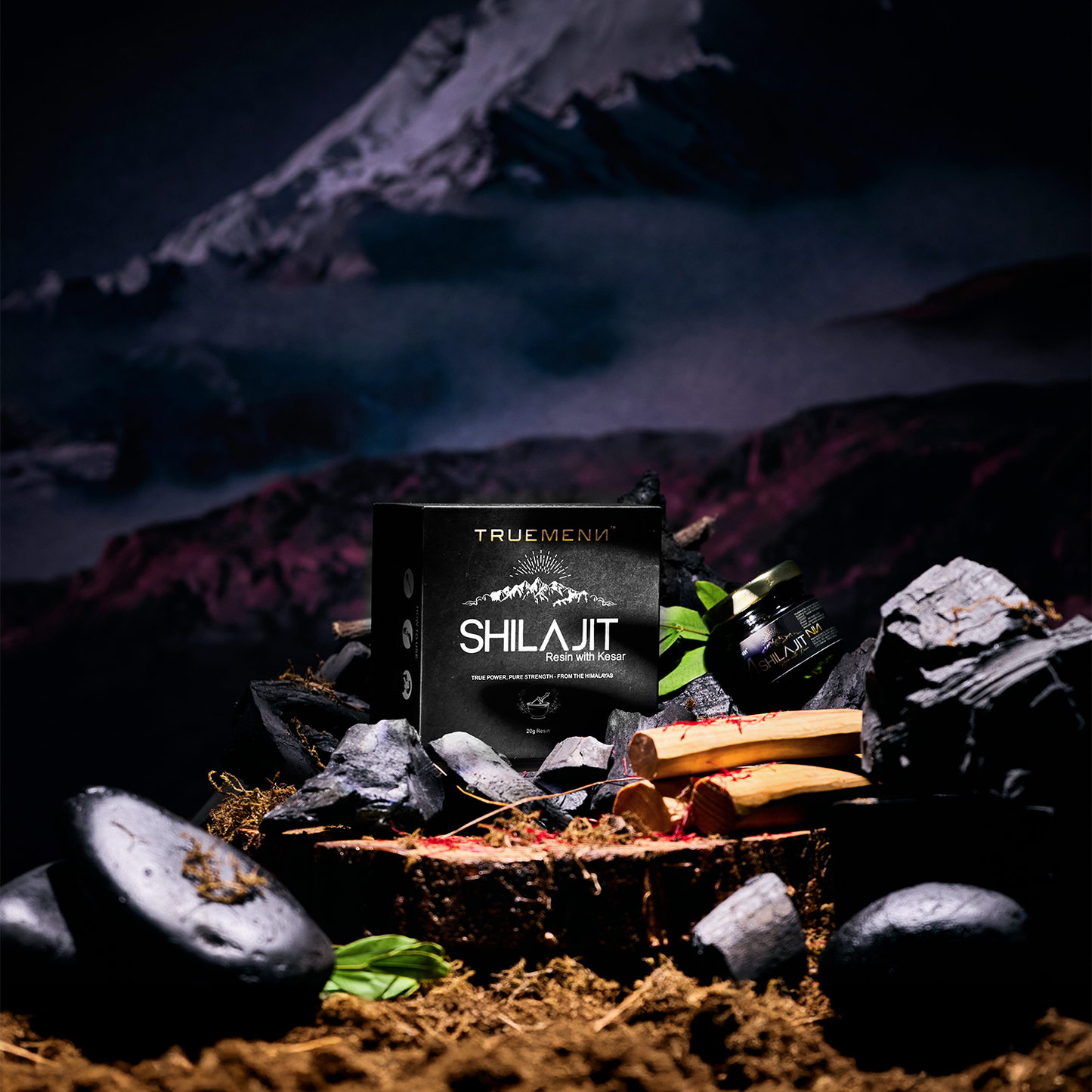 HIMALAYAN SHILAJIT
