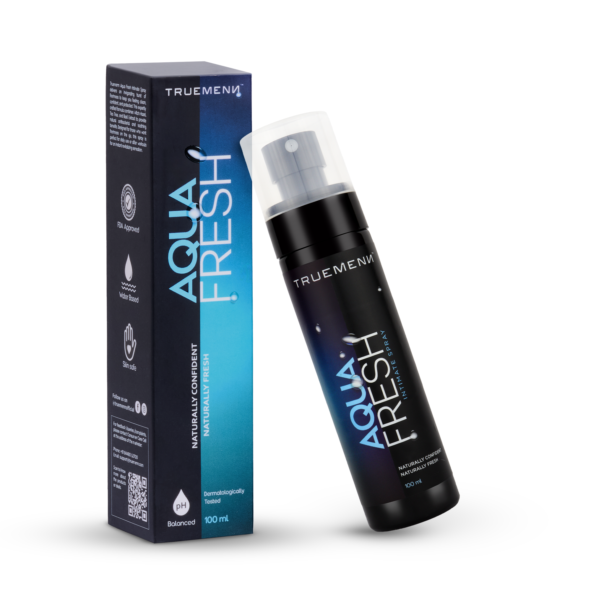 Aqua Fresh Intimate Spray