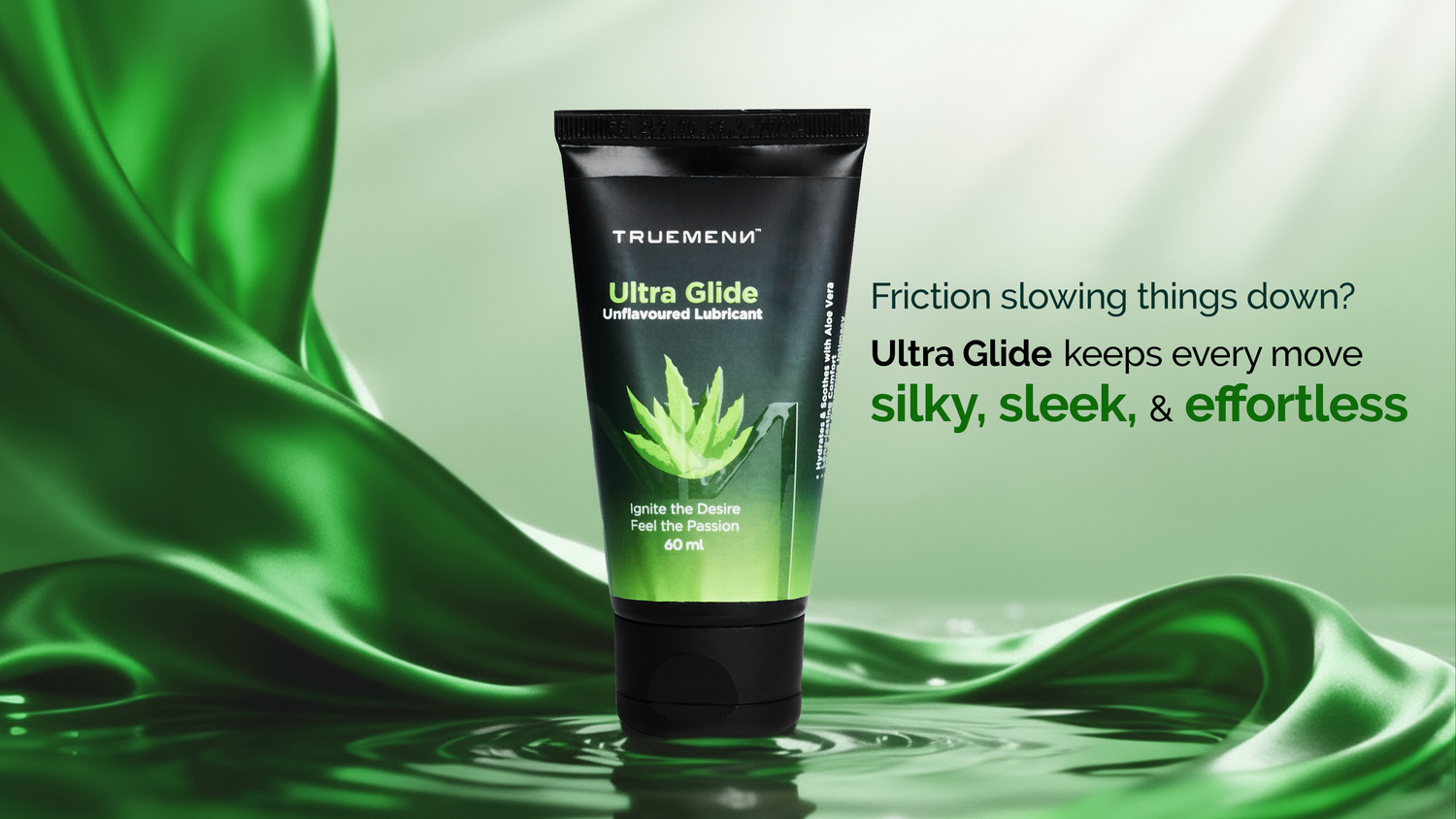 Shop Ultra Glide Lubricant for Smooth Hydration - Truemenn Shop Ultra Glide Lubricant for Smooth Hydration - Truemenn