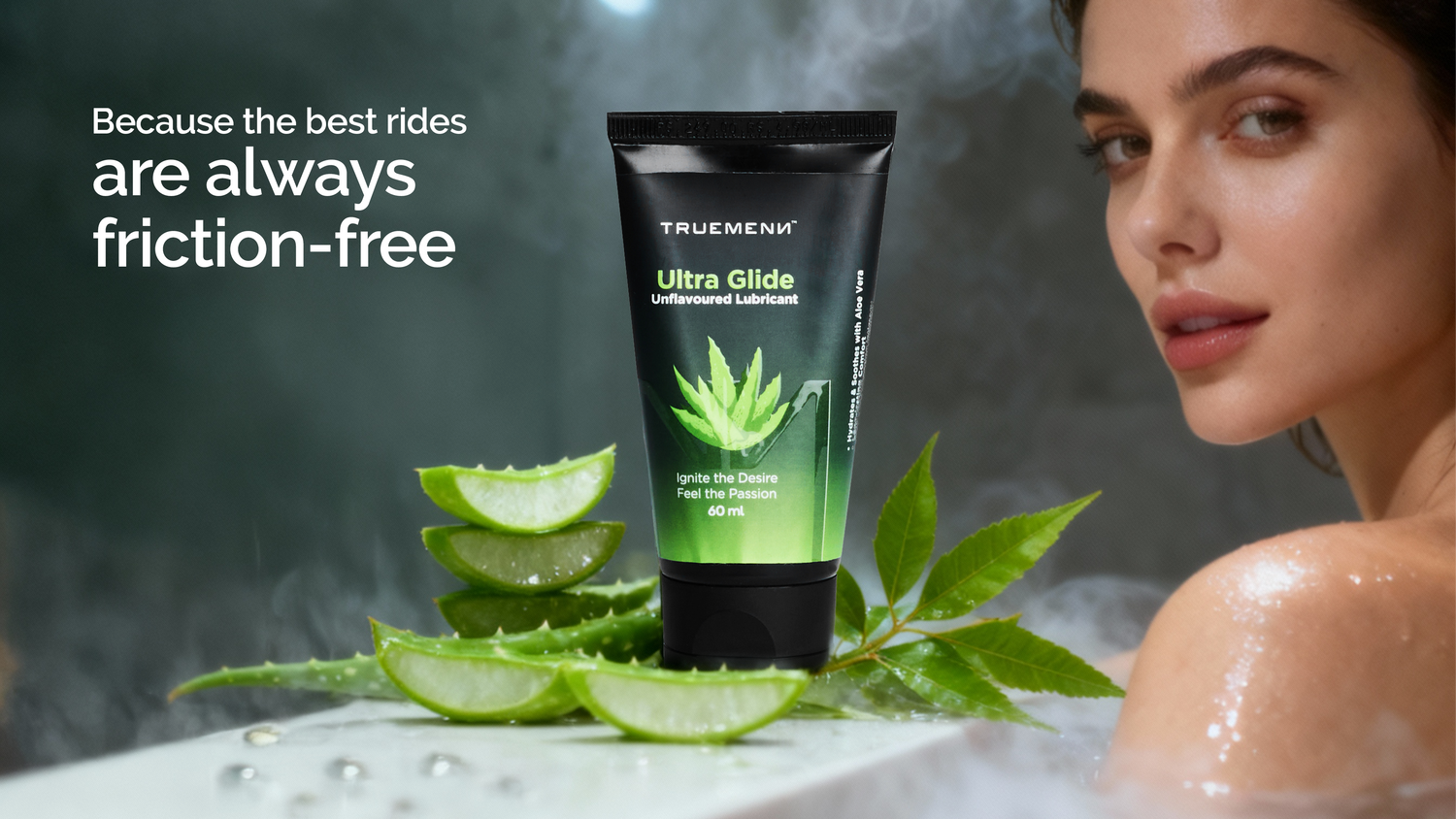 Shop Ultra Glide Lubricant for Smooth Hydration - Truemenn Shop Ultra Glide Lubricant for Smooth Hydration - Truemenn
