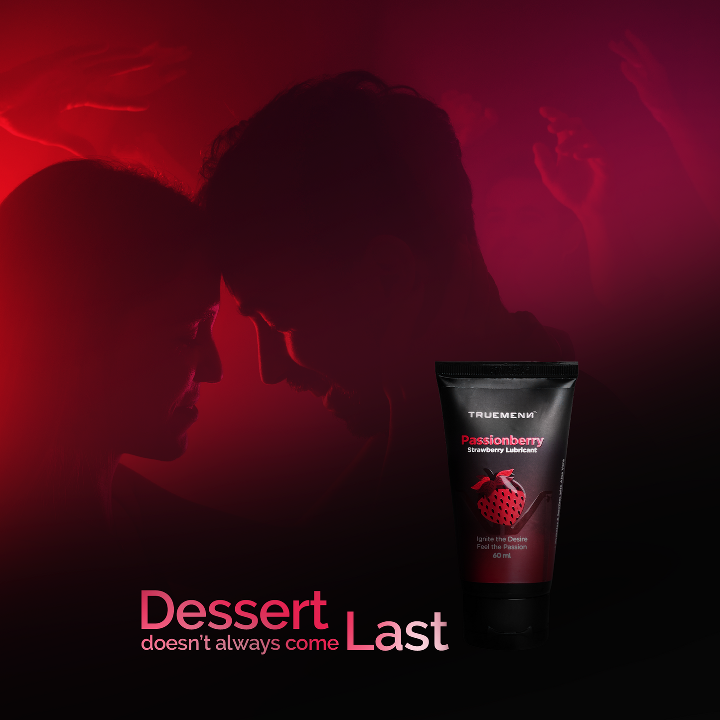 PassionBerry Lubricant