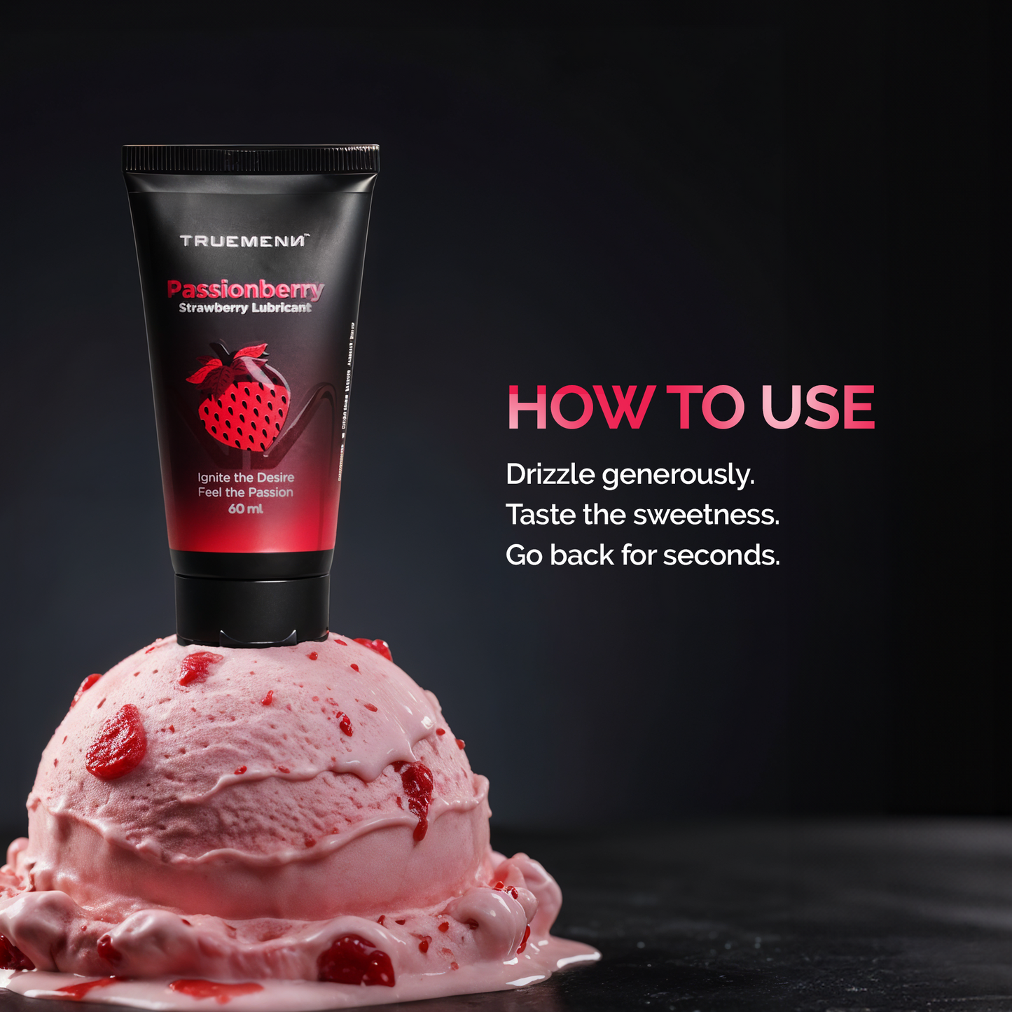 PassionBerry Lubricant